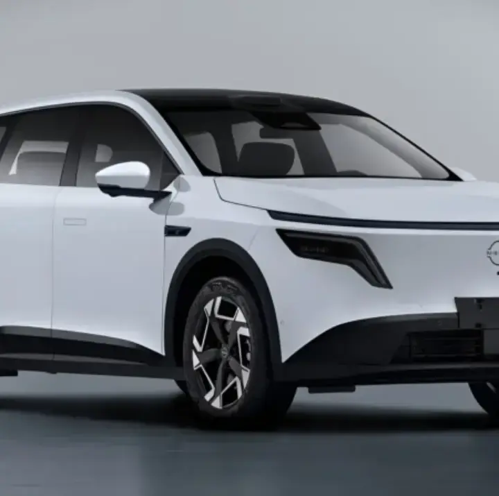 Nissan NX8: SUV Listrik & Plug-in Hybrid dengan Baterai LFP dilengkapi Fast‑Charging, Target Debut 2026