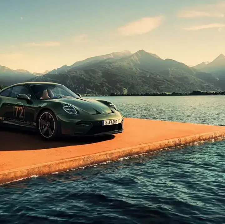 Porsche 911 GT3 90 FA Limited Edition Resmi Dirilis, Produksi Sangat Terbatas Hanya 90 Unit di Seluruh Dunia