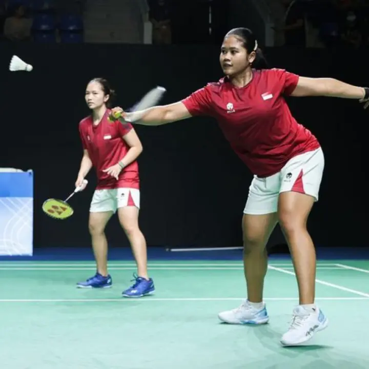 Jadwal Lengkap Bulu Tangkis SEA Games 2025: Indonesia Berburu Emas di Bangkok