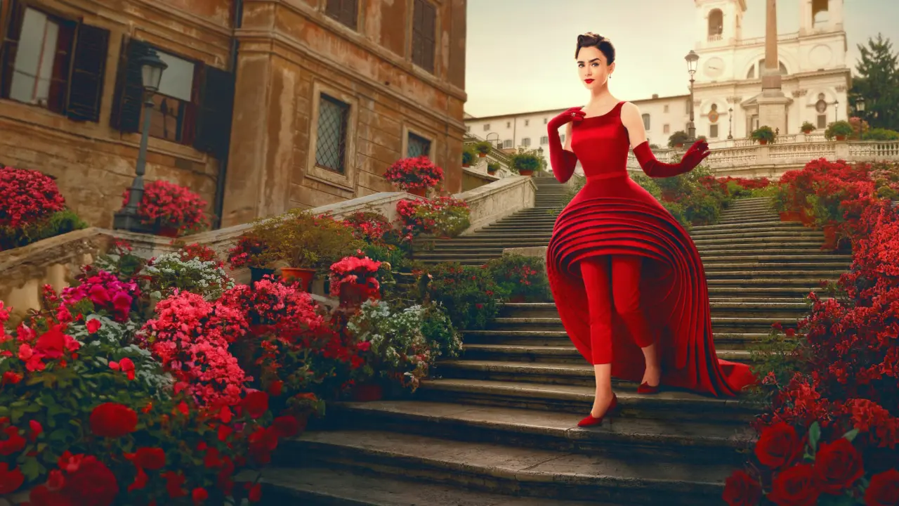 Sinopsis Emily in Paris Season 5: Emily Cooper Hadapi Tantangan Baru di Roma