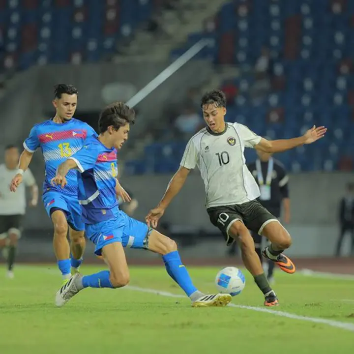 Nasib Timnas Indonesia U-22 di Ujung Tanduk Usai Kalah dari Timnas Filipina U-22 di SEA Games 2025