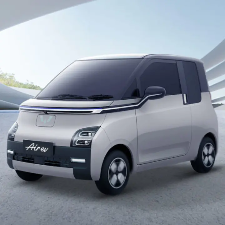 Wuling New Air EV Jadi Mobil Listrik 2 Pintu Terlaris di Indonesia dengan Fitur Modern dan Praktis