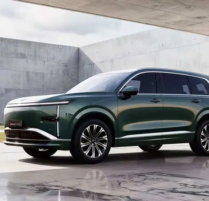 Wuling Daftarkan Mobil Baru di China, SUV Plug-in Hybrid 5/6-Seater dengan Jarak Tempuh Listrik hingga 280 Km