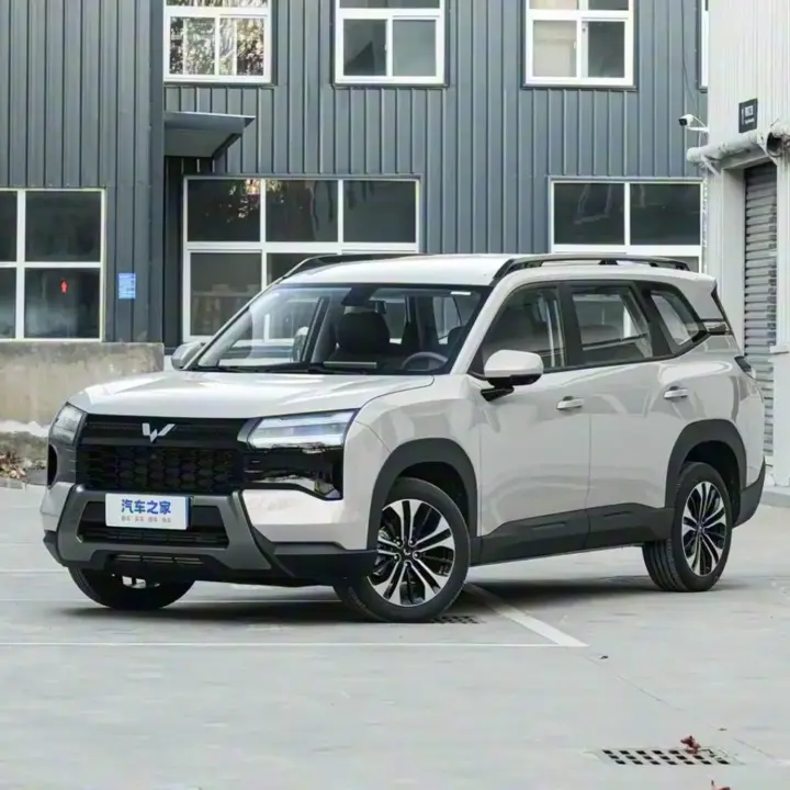 Wuling Starlight 560 Meluncur Di China Pada 11 Desember, Versi Indonesia Bakal Jadi Wuling Eksion?