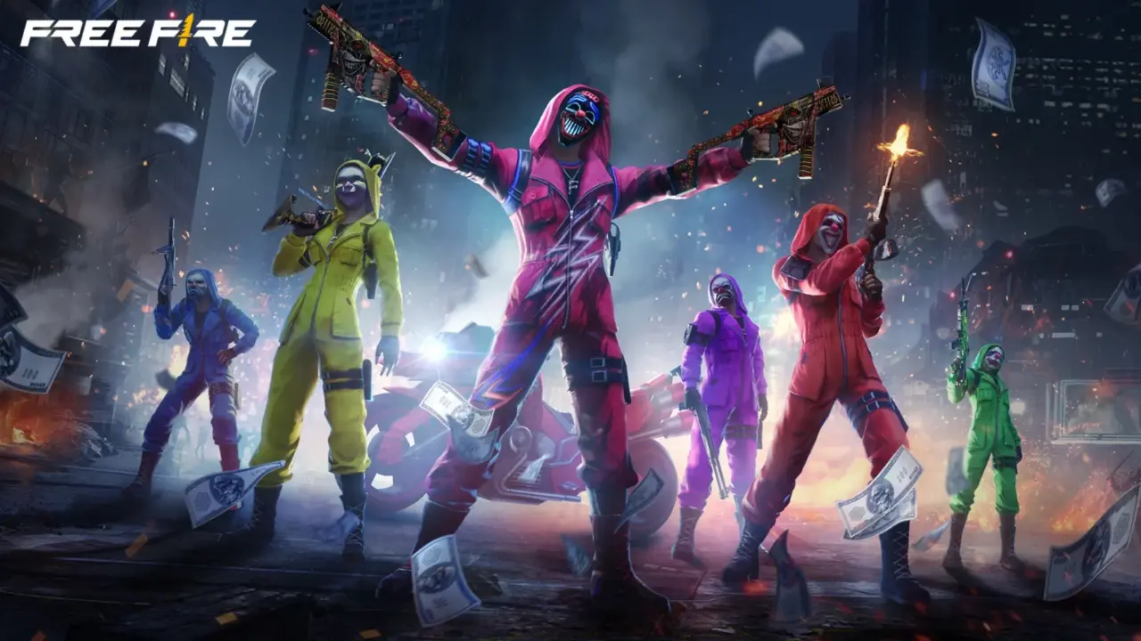 54 Kode Redeem FF Terbaru 8 Januari 2026: Klaim Bundle Gratis dan Skin Senjata