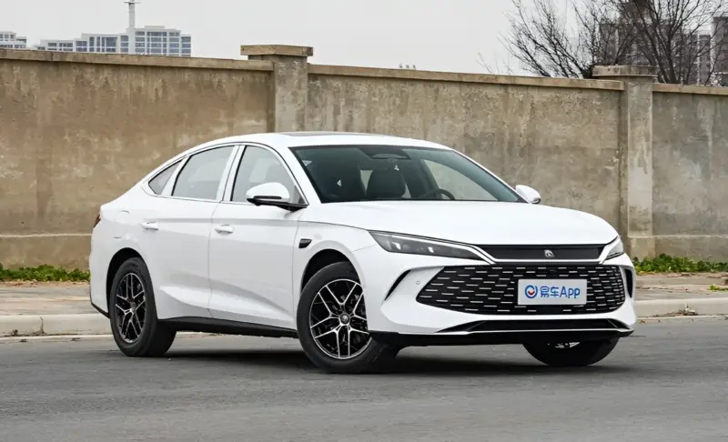 BYD Rilis Dua Sedan PHEV Facelift 8 Januari, Jarak Tempuh Listrik Diklaim Tembus 210 Km