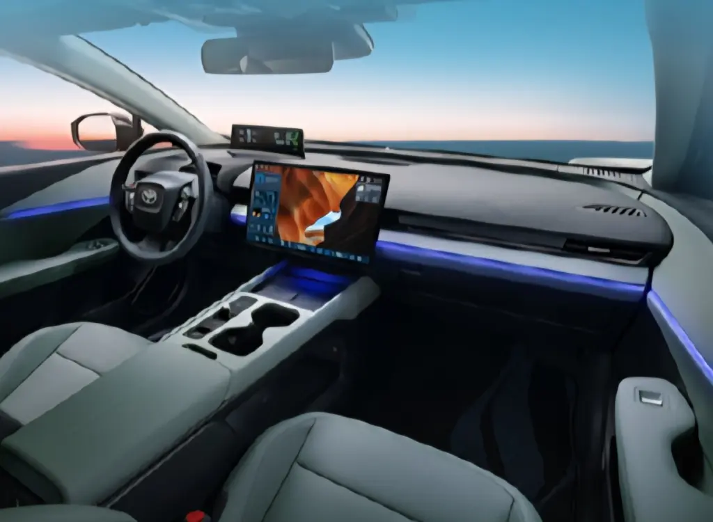 Toyota bZ3 Facelift Resmi Mengaspal di China, Bawa LiDAR dan ADAS Canggih Mulai Rp245 Juta