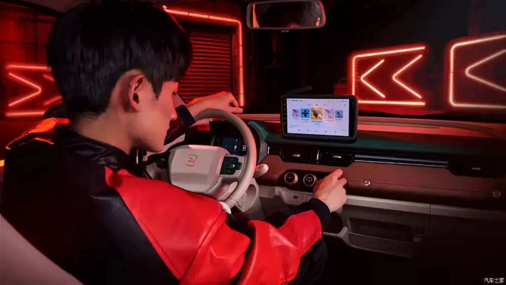 Mobil Listrik Mikro Chery QQ Ice Cream Edisi 2026 Meluncur 10 Januari, Harga Mulai Rp76 Jutaan