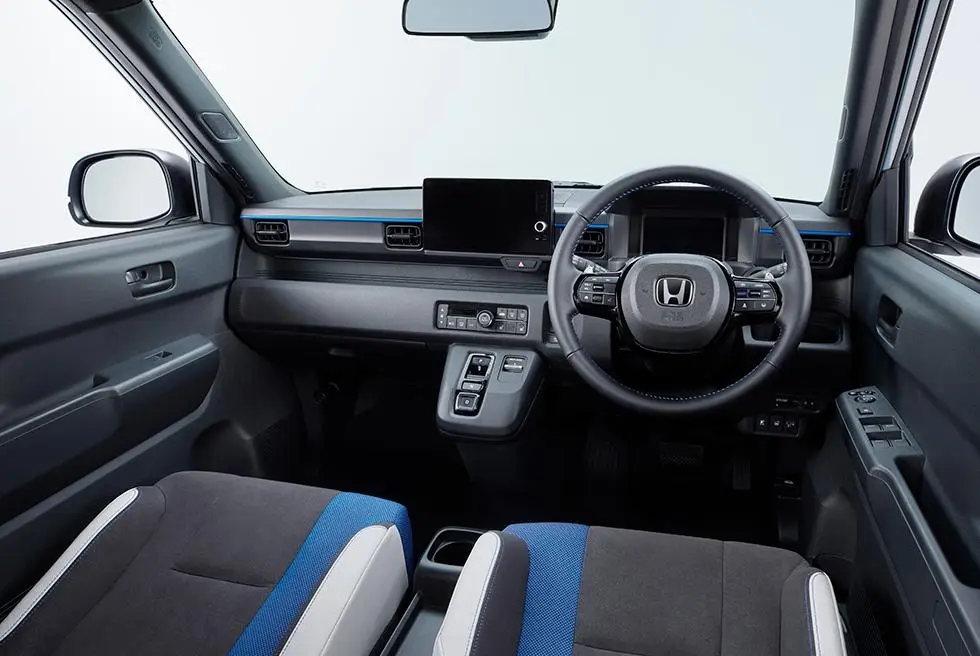 Honda Super ONE EV Resmi Meluncur di Singapore Motorshow 2026