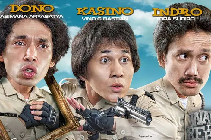 Daftar 10 Film Indonesia Terlaris Sepanjang Masa Terbaru, Jumbo dan Agak Laen 2 Cetak Rekor 10 Juta Penonton