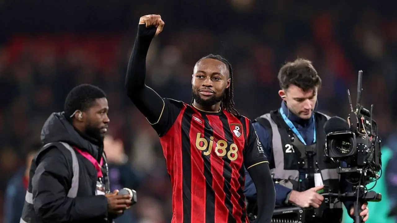 Resmi! Antoine Semenyo Jadi Pemain Baru Manchester City untuk Perkuat Lini Depan