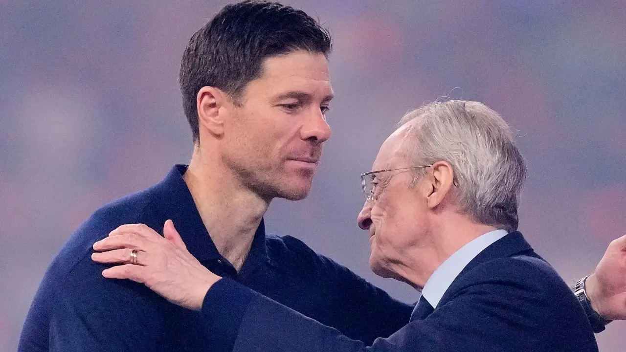 Resmi: Real Madrid Pecat Xabi Alonso usai Kalah dari Barcelona