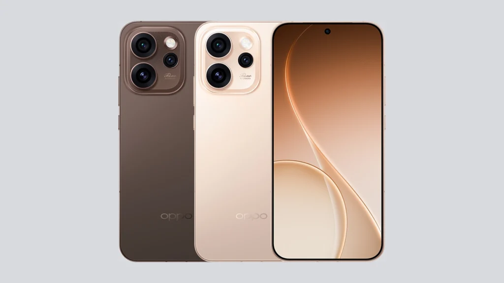 Oppo Reno 15 Pro Max & Pro Meluncur Global: Dua Kamera 200 MP, Layar 120 Hz Jadi Andalan
