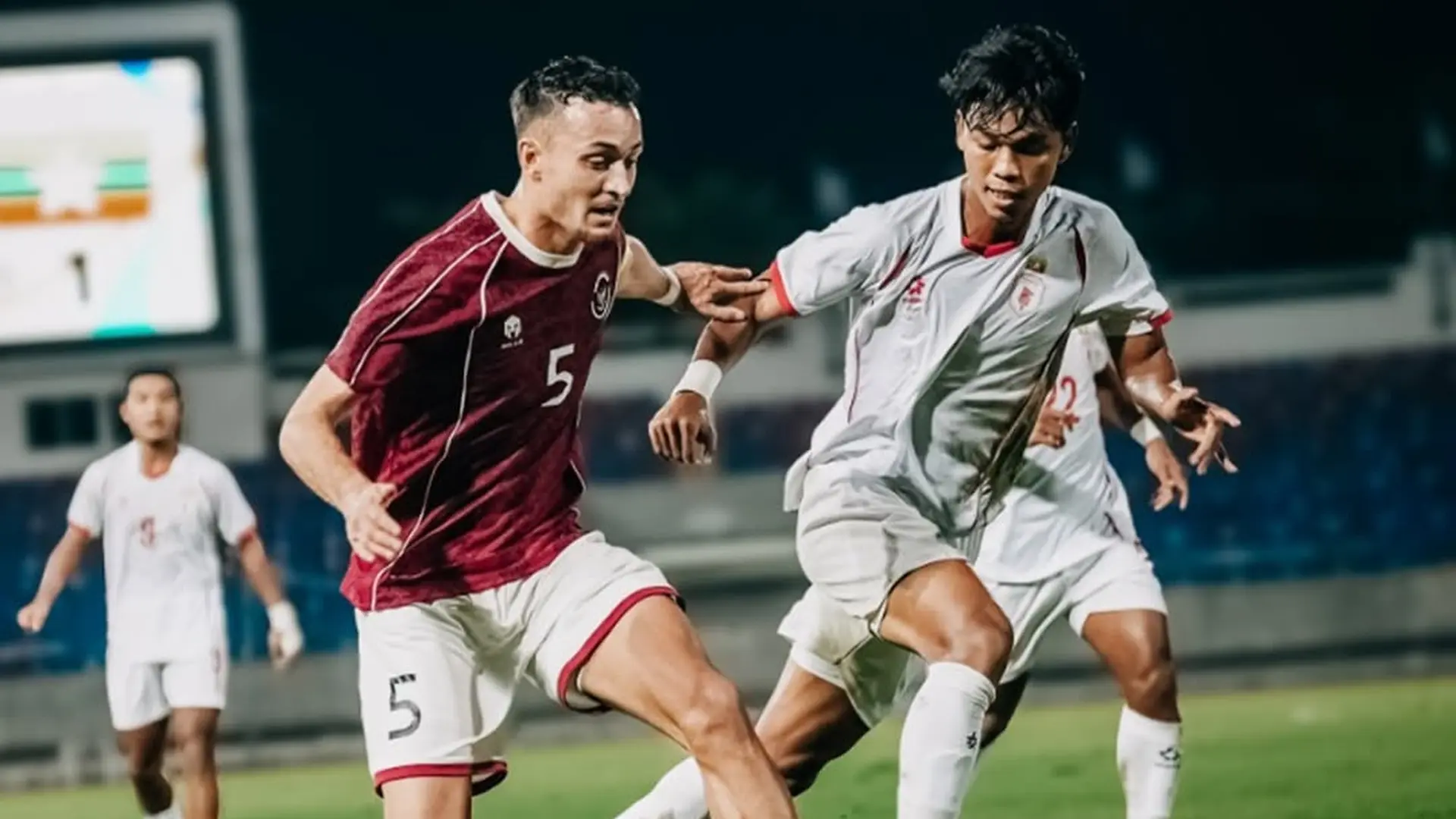 Pelatih Thailand Anthony Hudson Akui Waspadai Timnas Indonesia di ASEAN Championship 2026