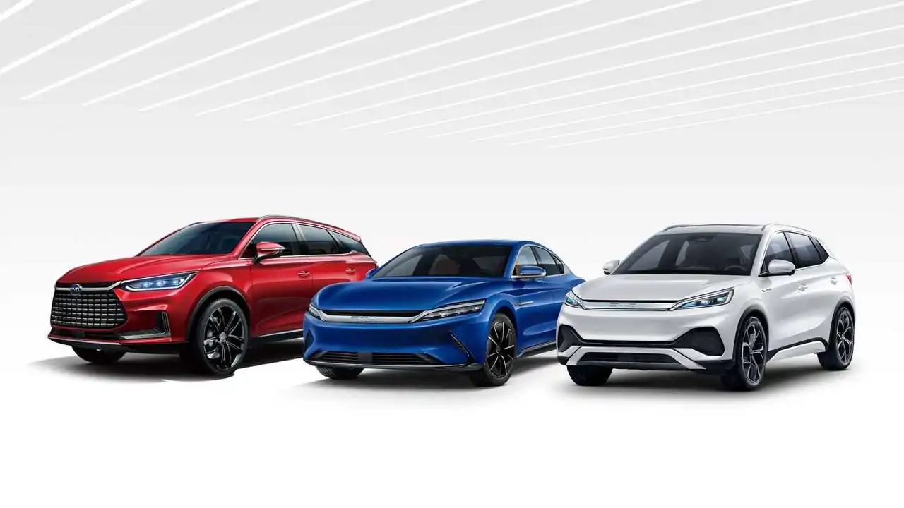 Daftar Harga Mobil Listrik BYD Januari 2026, Setelah Insentif Berakhir Apakah Harga Naik?