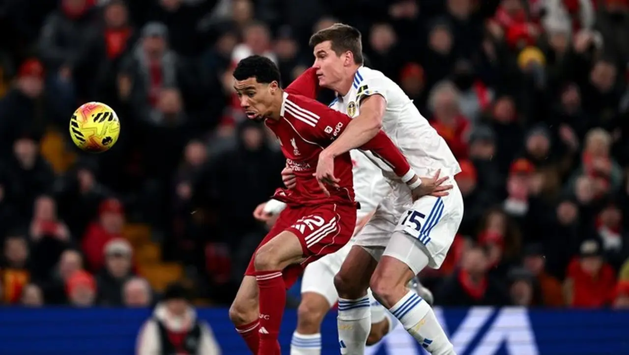 Hugo Ekitike Buang Peluang Emas, Liverpool Ditahan Imbang Leeds United 0-0 di Liga Inggris