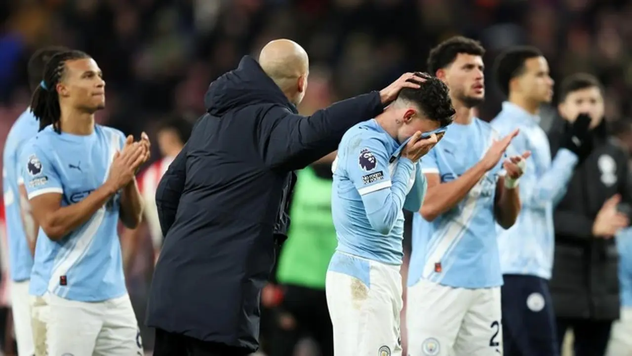 Manchester City Ditahan Sunderland, Pep Guardiola Akui Perjalanan Liga Inggris Masih Panjang
