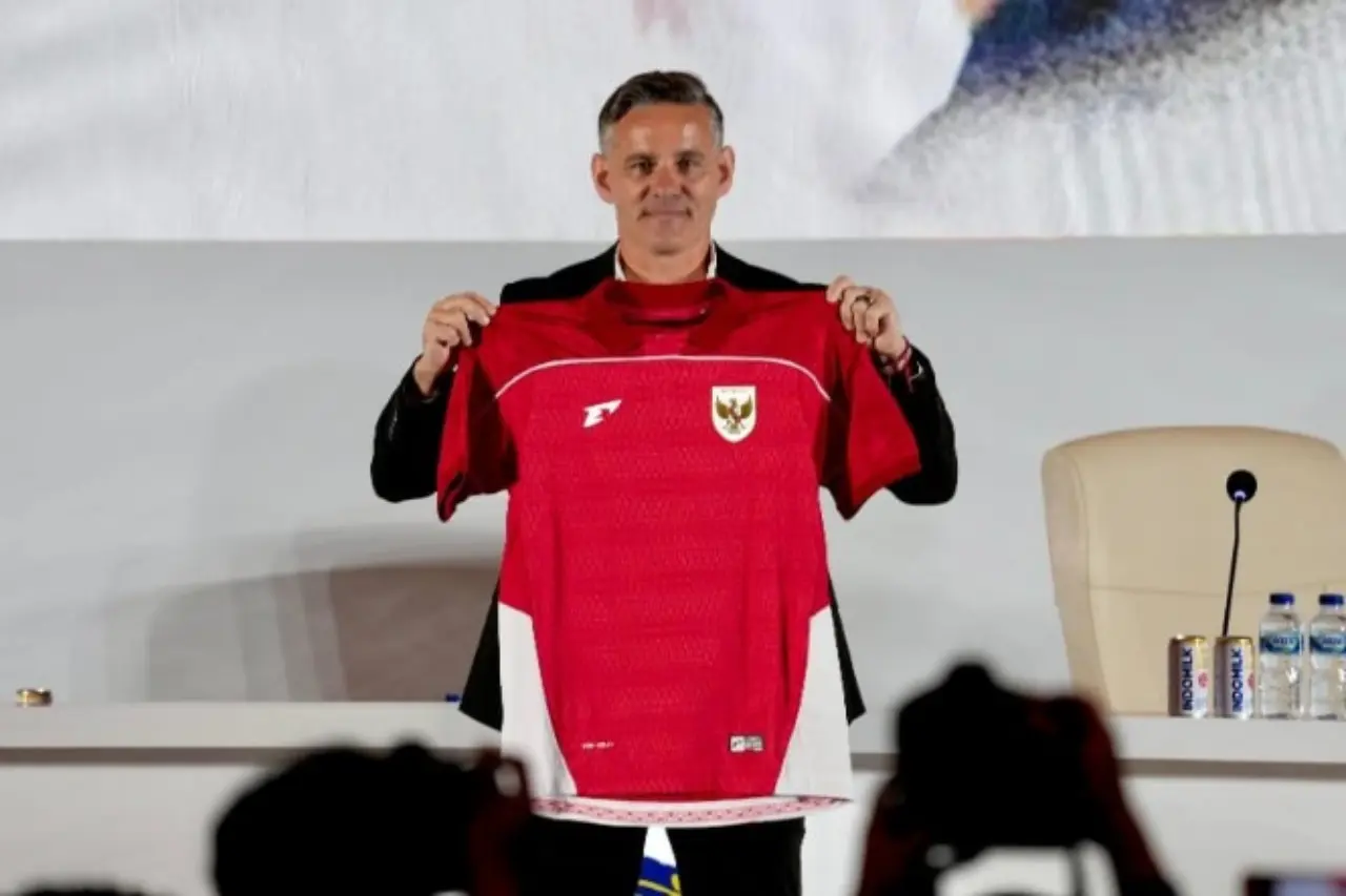 John Herdman Mulai Kerja, Evaluasi Timnas Indonesia Usai Gagal ke Piala Dunia 2026
