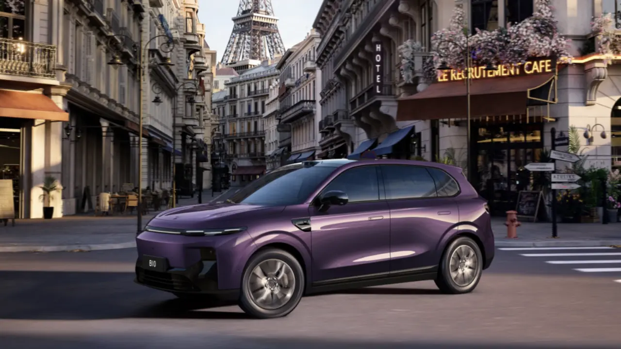 Leapmotor B10 Perkuat Ekspansi Asia Tenggara, Siap Ramaikan Pasar SUV Listrik Indonesia