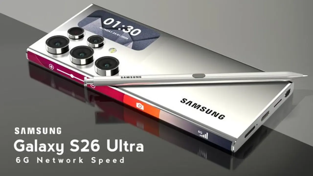 Samsung Galaxy S26 Ultra Dikabarkan Rilis Maret 2026, Ini Bocoran Spesifikasi Awalnya