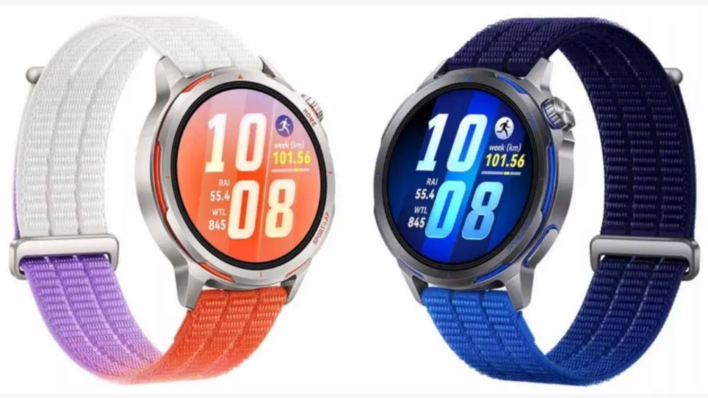 Huawei Watch GT Runner 2 Hadir dengan Desain Sporty dan Fitur Baru