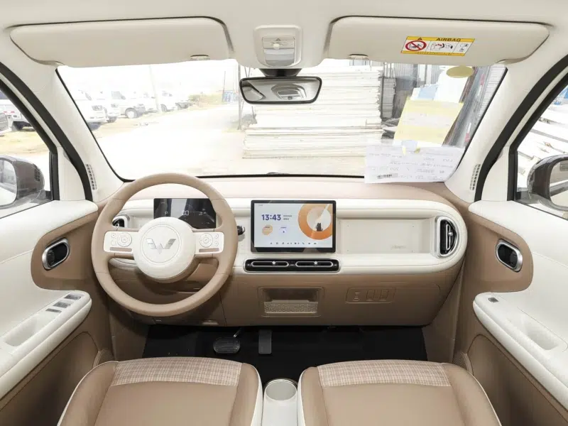 Mobil Listrik Wuling Hongguang Mini EV Resmi Meluncur, Harga Mulai Rp 110 Jutaan!