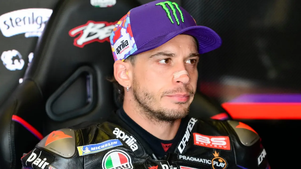 Marco Bezzecchi Akui Jauh Lebih Baik dari Pekan Lalu, tapi Marc Marquez Sangat Cepat di Practice MotoGP Amerika
