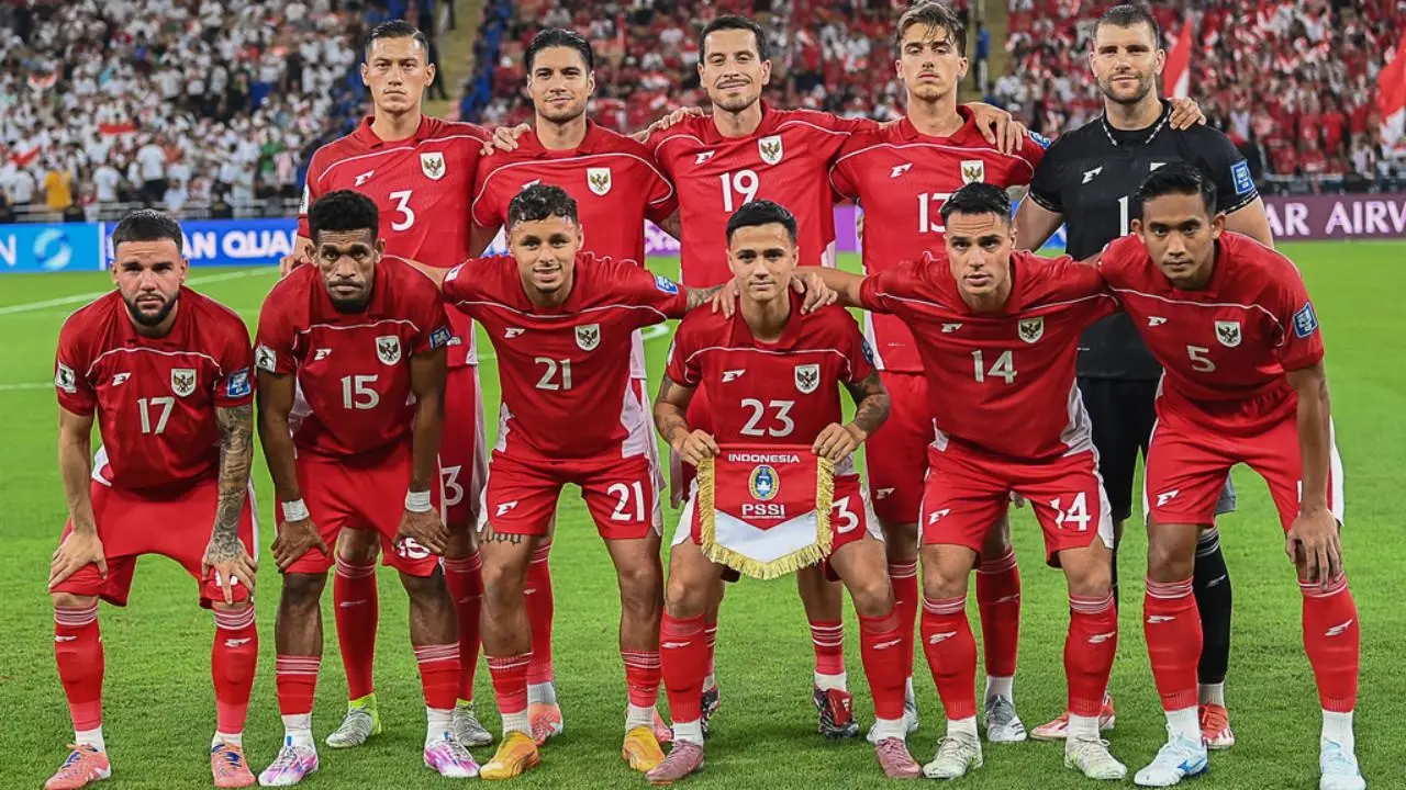 Prediksi Timnas Indonesia Hadapi Saint Kitts & Nevis di FIFA Series 2026