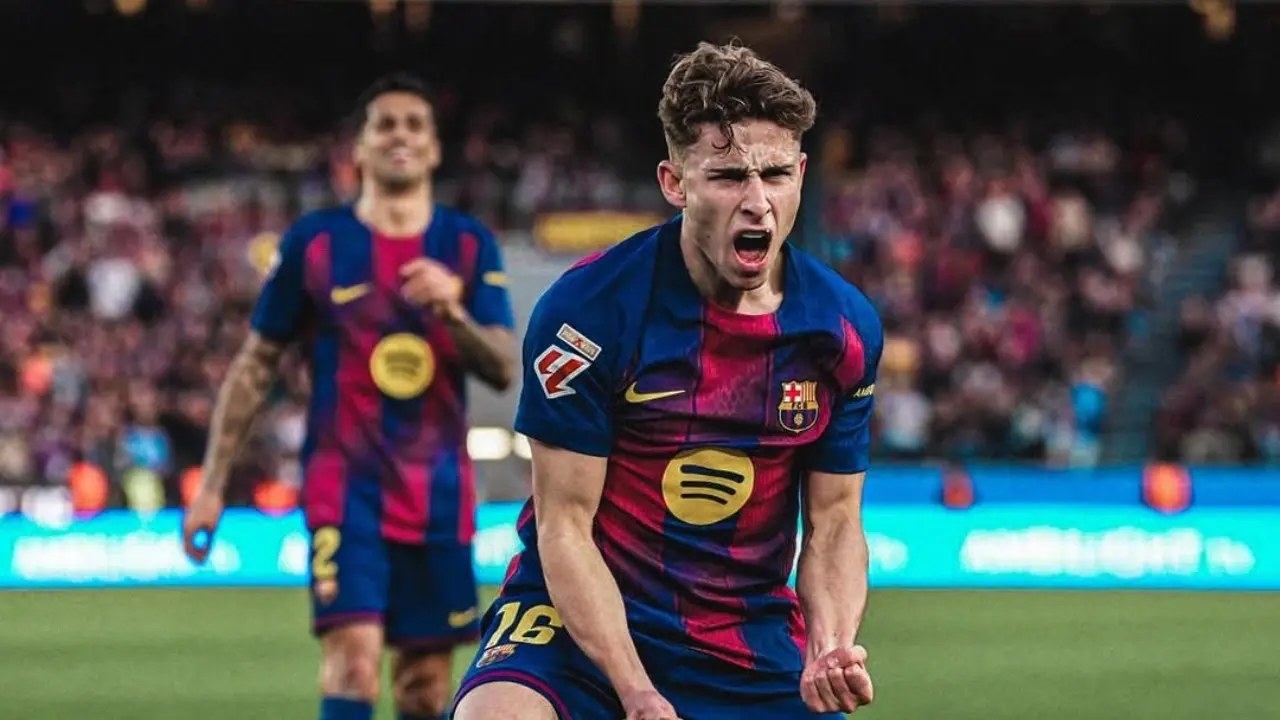 Fermin Lopez Tolak Tawaran Fantastis Tim Arab Saudi Demi Barcelona