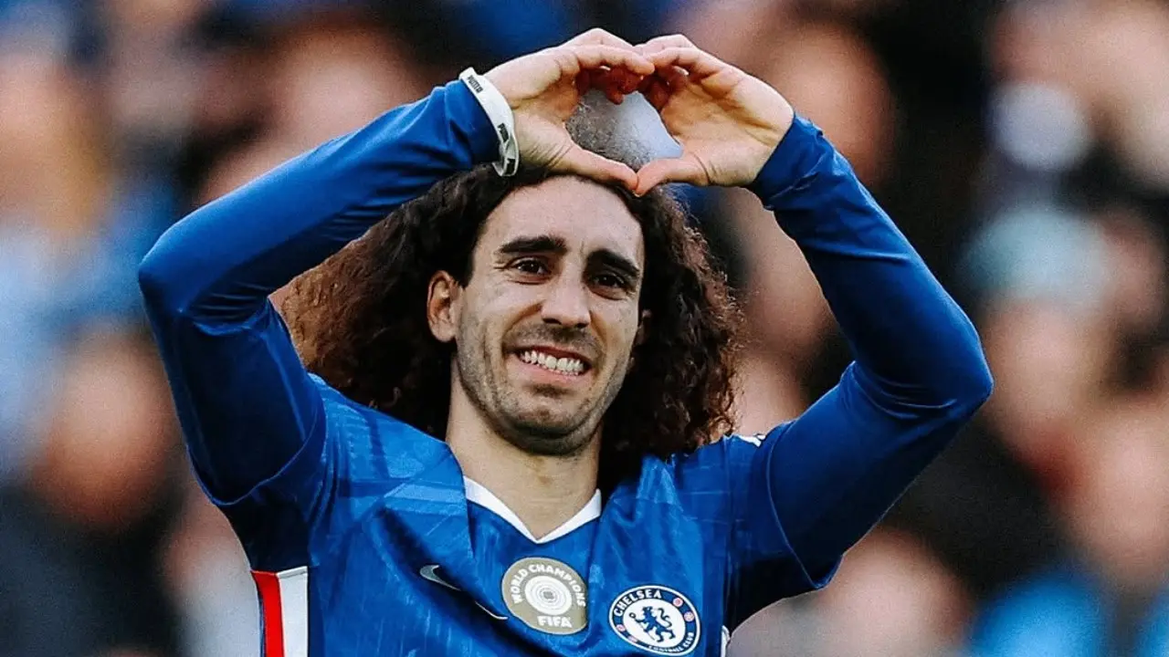 Marc Cucurella Membuka Pintu Potensi Kembali ke Barcelona