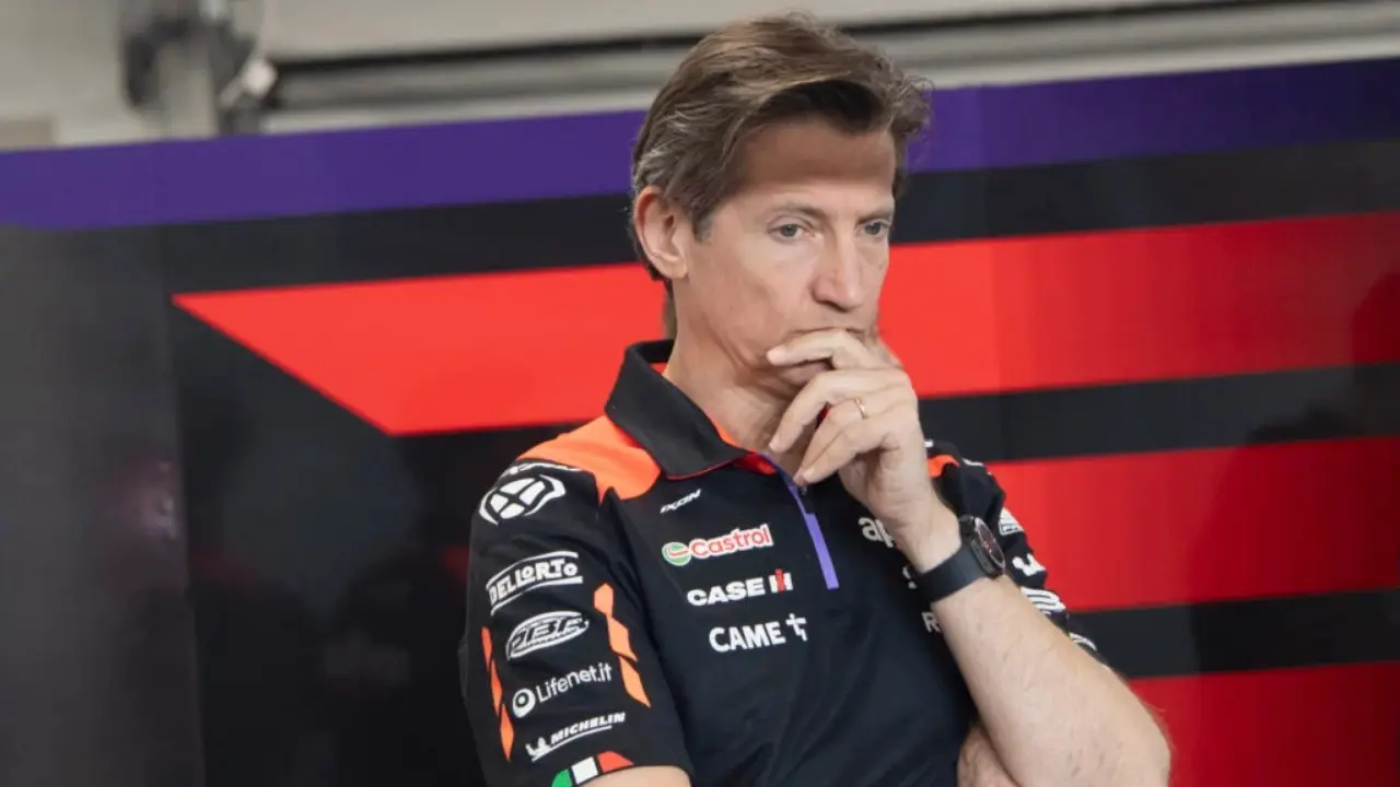 Aprilia Tak Ikut Tren Tes Motor 850cc MotoGP 2027, Rivola: Kami Tak Mau Buka Kartu