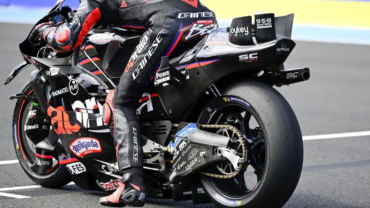 Aturan Tekanan Ban MotoGP Diprotes KTM, Disebut Absurd dan Merusak Balapan