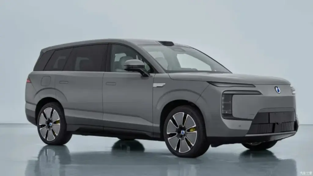Denza N8L Terbaru Buka Pre-Sale, SUV PHEV Punya Baterai 75 kWh Bisa Di-charge Penuh Hanya 9 Menit
