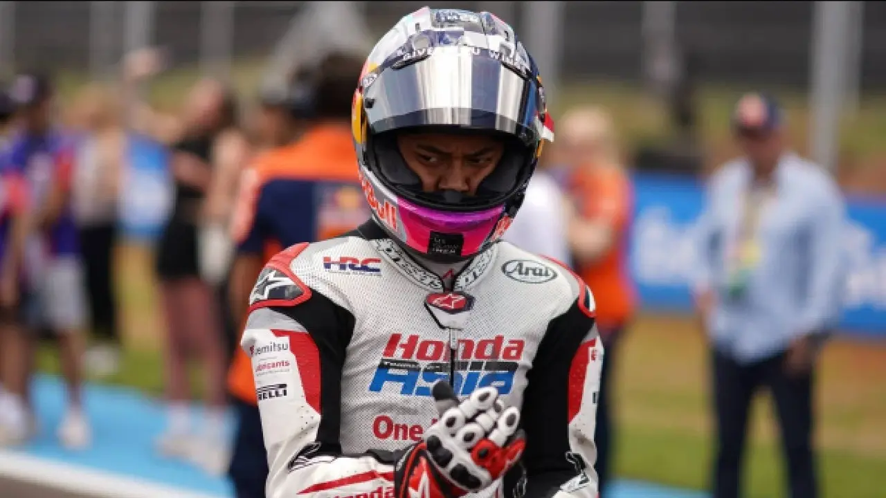 Fp1 Moto3 Spanyol 2026 Veda Ega Pratama Tertahan Di Posisi 24