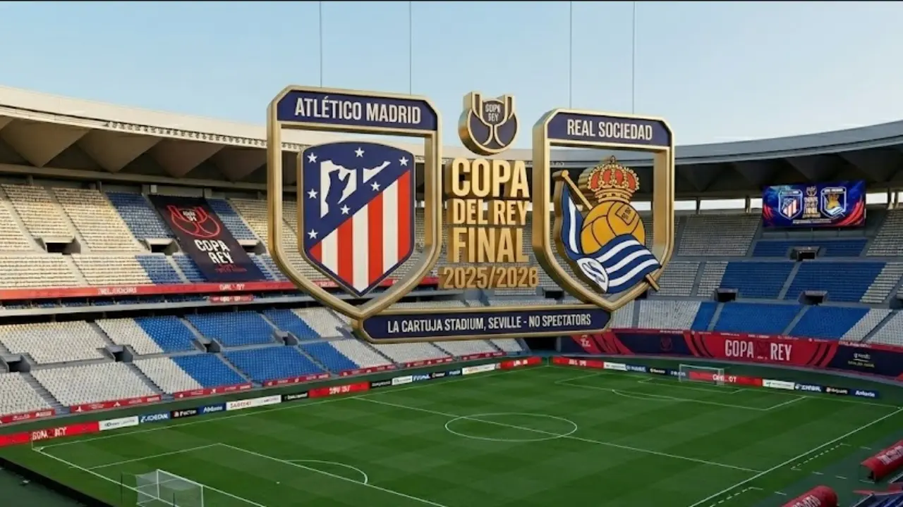 Final Copa Del Rey Atletico Madrid Dihantui Sejarah Buruk Lawan Real Sociedad