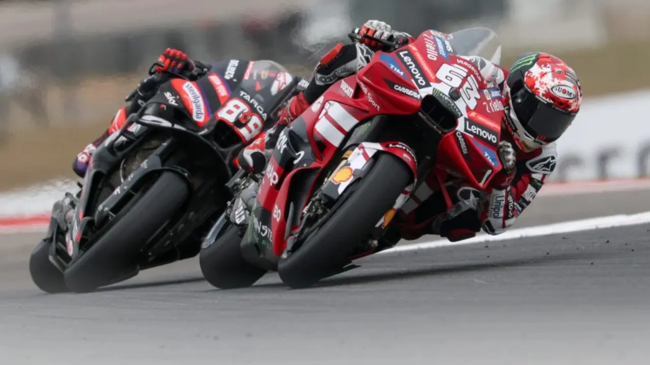 Guintoli Ducati Bisa Kehilangan Gelar Jika Kalah Dari Aprilia Di Motogp Spanyol 2026