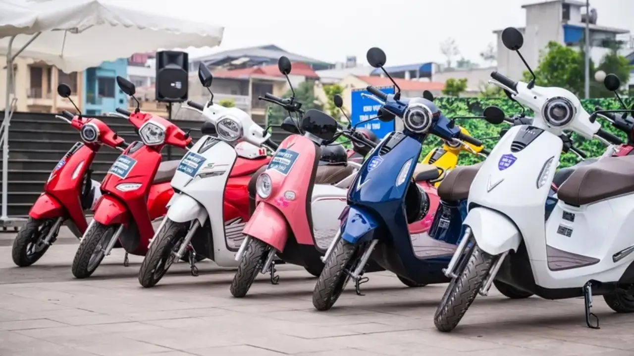Intip 3 Model Motor Listrik VinFast yang Segera Hadir di Indonesia