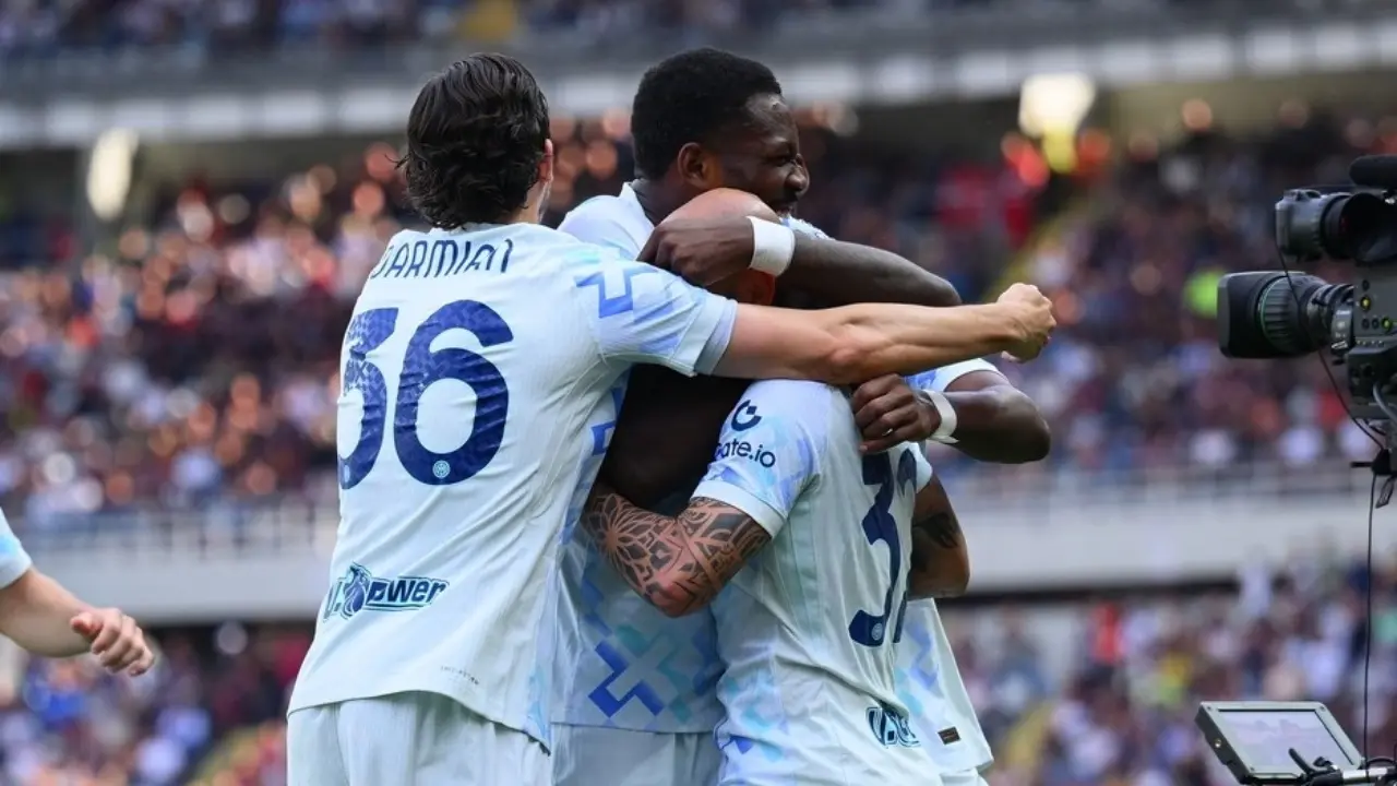 Kapan Inter Milan Pastikan Gelar Juara Serie A 2025-2026? Ini Skenarionya