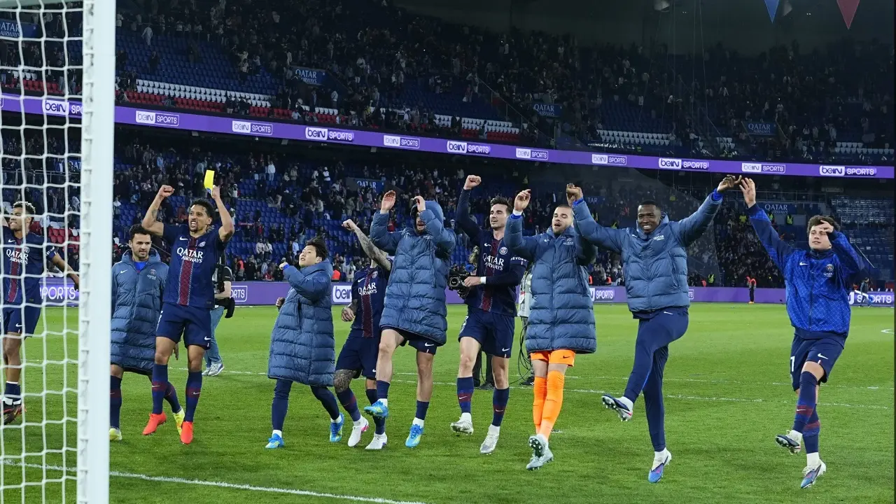 Klasemen Liga Prancis Terbaru, Paris Saint-Germain Unggul 4 Poin dari Lens Usai Kalahkan Nantes