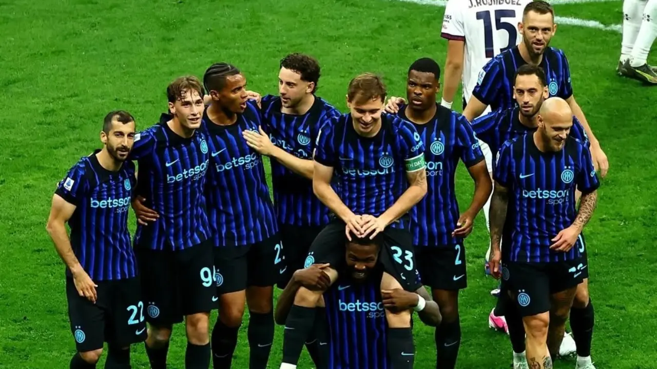 Klasemen Serie A Pekan ke-33: Inter Milan Tinggal Selangkah Lagi Amankan Gelar Juara