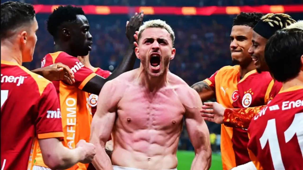 Klasemen Super Lig Terbaru Hingga Pekan Ke 31 Galatasaray Perkokoh Posisi Di Puncak Klasemen Usai Kalahkan Fenerbahce 3 0