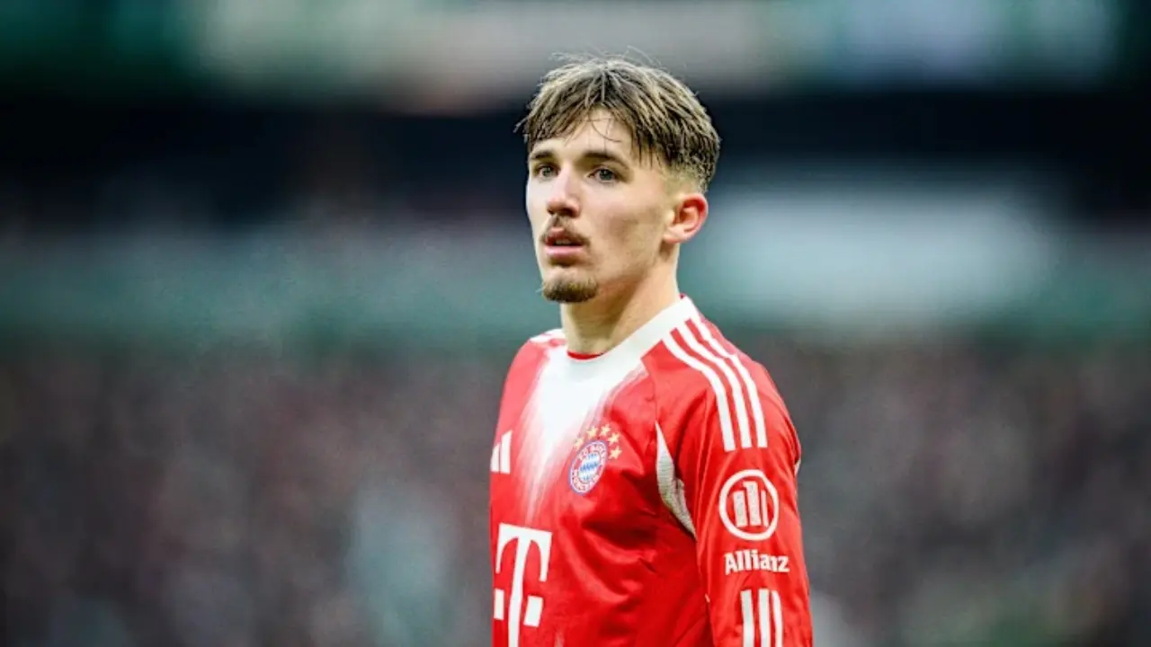 Lennart Karl Absen Latihan, Dipastikan Tak Main Saat Bayern Munchen Hadapi PSG di Leg Pertama Semifinal Liga Champions