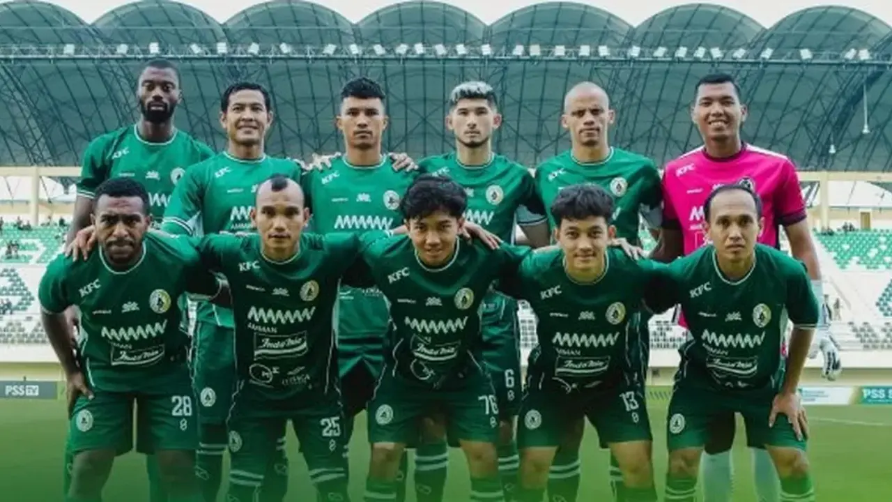Link Live Streaming Pss Sleman Vs Persiku Kudus Perebutan Puncak Klasemen Championship