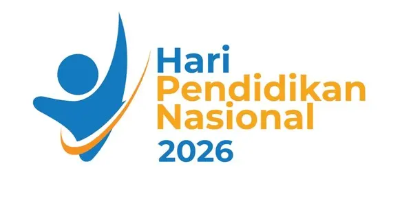 Logo Hari Pendidikan Nasional 2026