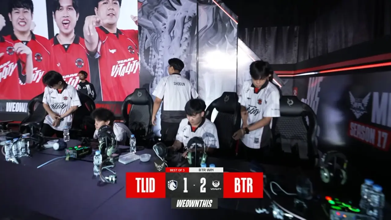 Mpl Id S17 Week 4 Bigetron Kalahkan Tlid 2 1 Dalam Duel Sengit