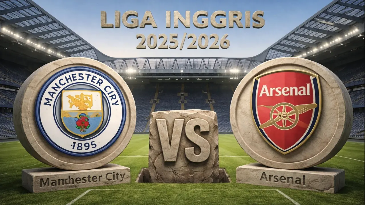 Manchester City Vs Arsenal The Citizens Incar Kemenangan Demi Pangkas Jarak Dari The Gunners