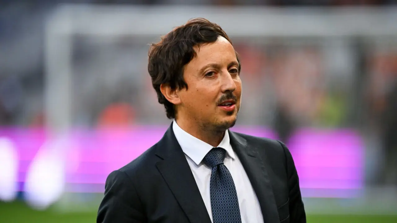 Mantan Presiden Marseille Pablo Longoria Resmi Bergabung Dengan River Plate