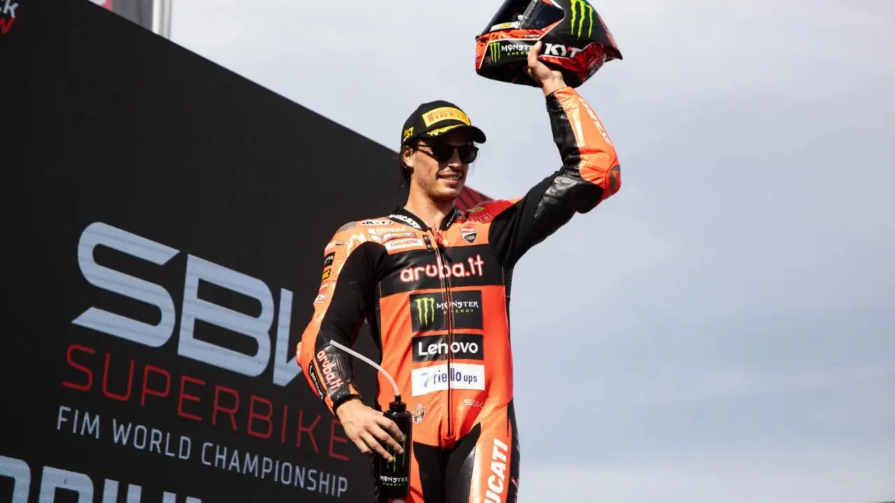 Nasib Nicolo Bulega di Ujung Tanduk, Aprilia Buka Jalan ke MotoGP 2027