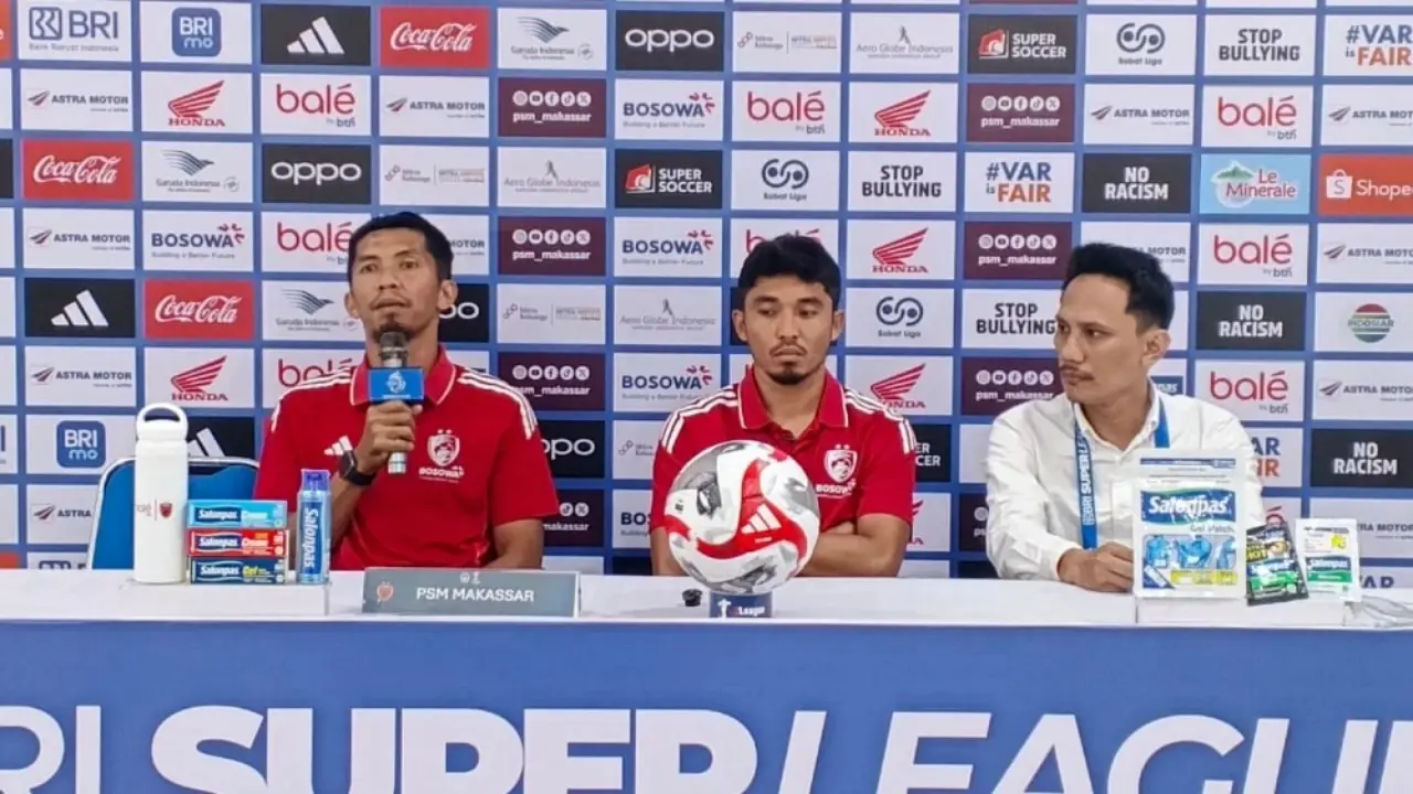 Psm Makassar Bidik Kemenangan Saat Bertemu Borneo Fc Di Stadion Bj Habibie