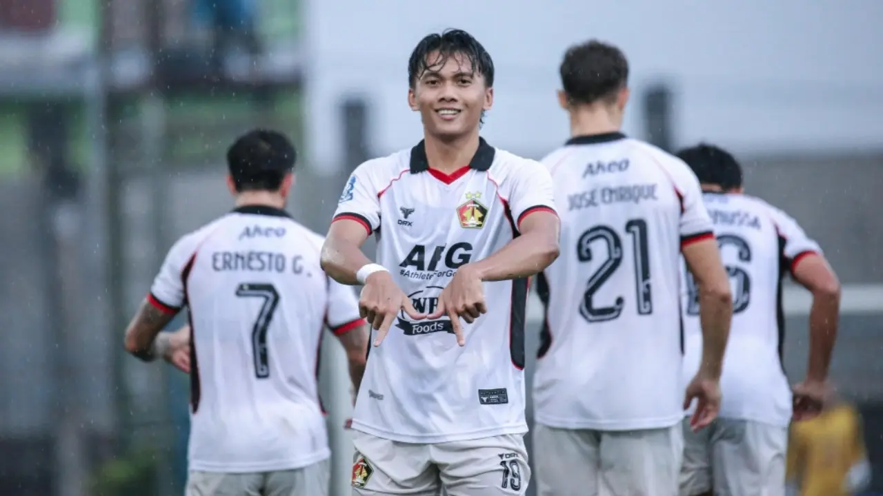 Persik Kediri Vs Borneo Fc Rendy Sanjaya Optimistis Macan Putih Raih Tiga Poin Di Kandang